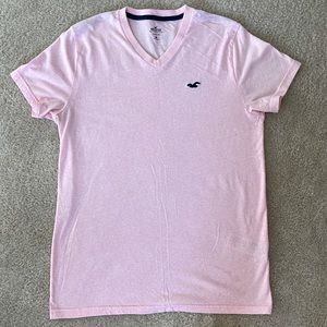 Hollister V- Neck Tee